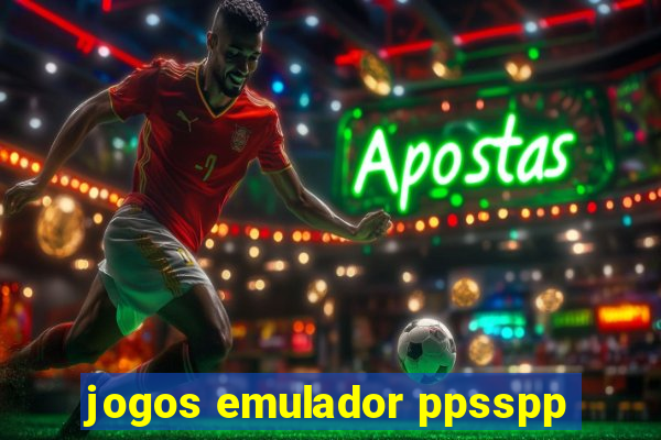 jogos emulador ppsspp